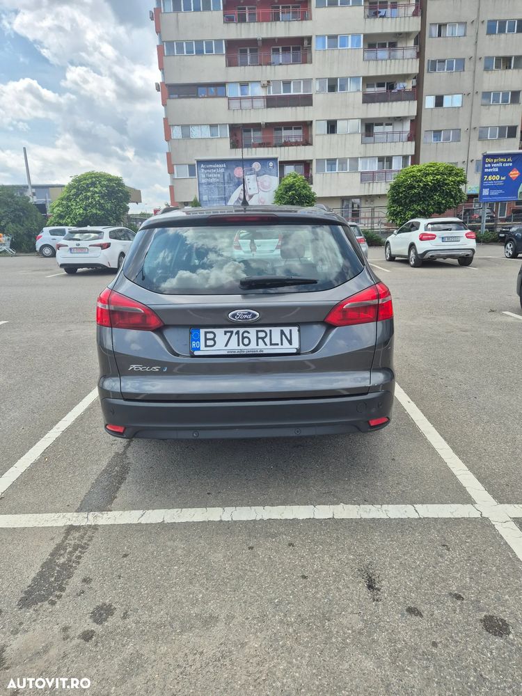 Ford Focus 1.5 TDCi DPF Start-Stopp-System Business - 5