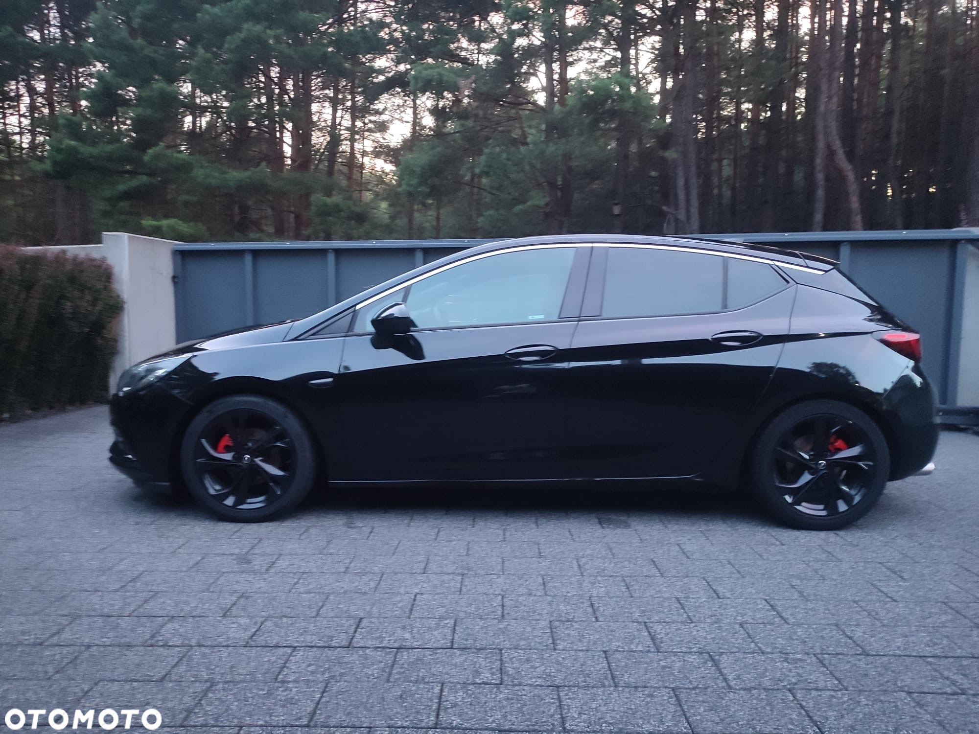 Opel Astra 1.4 Turbo Dynamic - 4