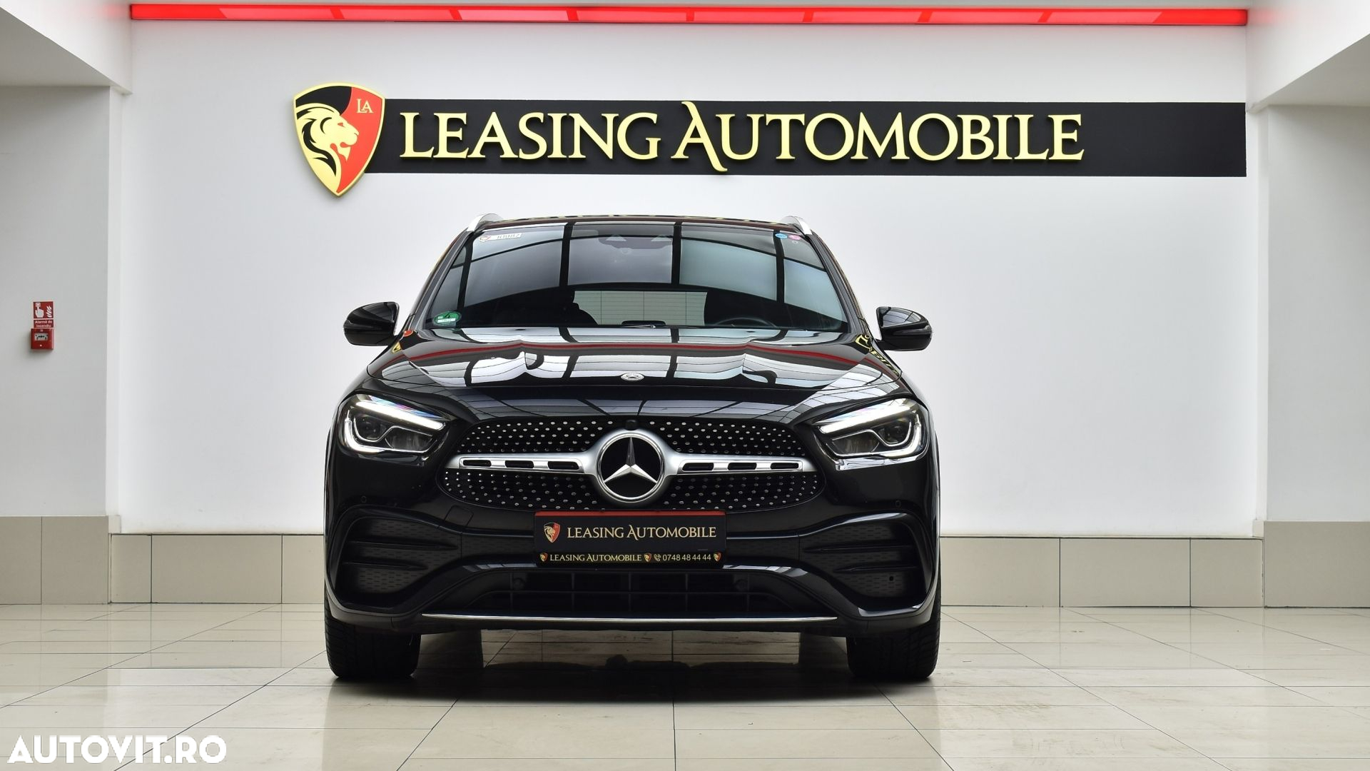 Mercedes-Benz GLA 250 4Matic 8G-DCT Edition AMG Line - 3