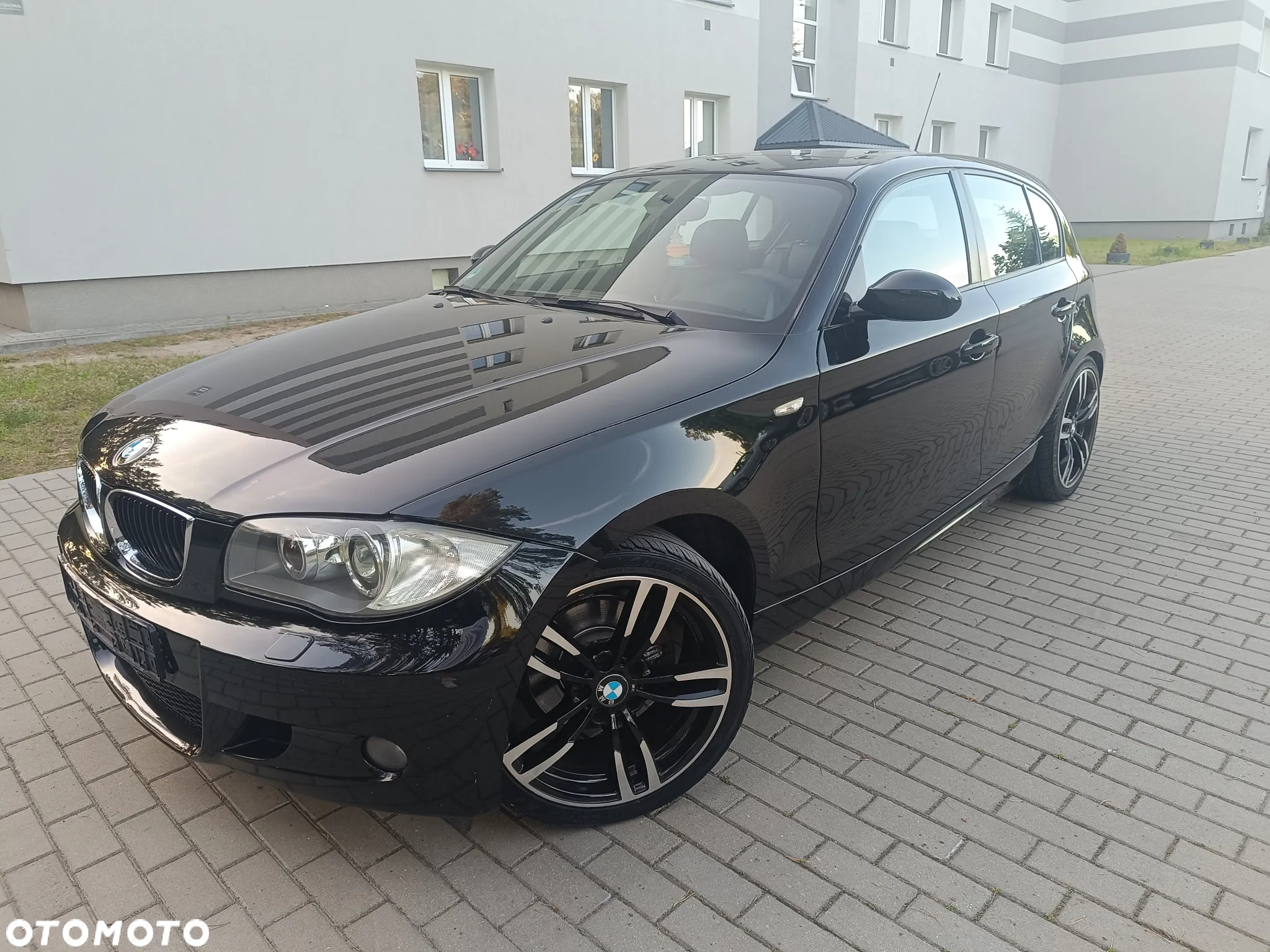 BMW Seria 1 120d DPF Edition Sport - 4