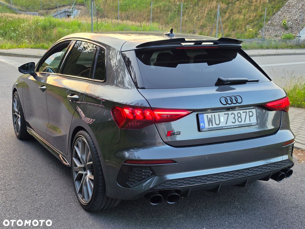 Audi S3 - 2