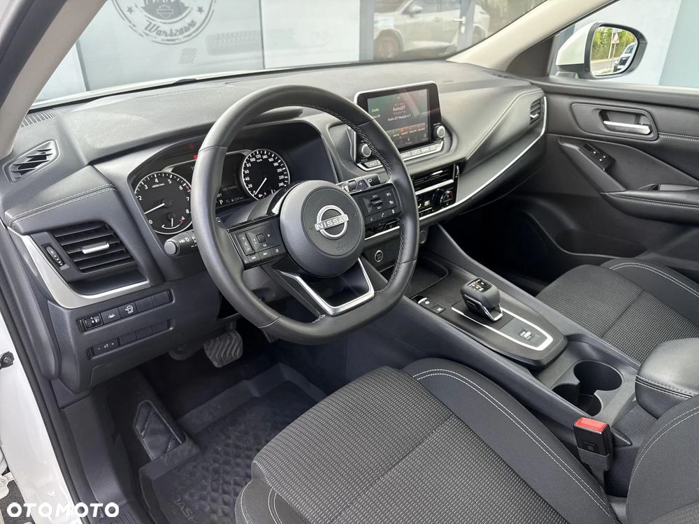 Nissan Qashqai 1.3 DIG-T mHEV Acenta Xtronic - 10
