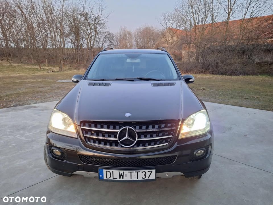 Mercedes-Benz ML 320 CDI 4-Matic - 12