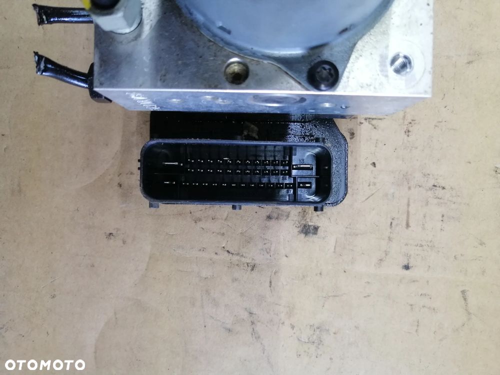 Chevrolet Aveo T300 pompa sterownik abs 95173880 688250455 plus wtyczka z wiązką - 3