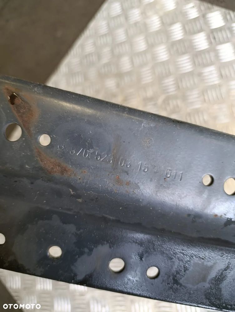 Mocowanie Uchwyt Zbiornika Paliwa Mercedes Atego  9705230315 - 2