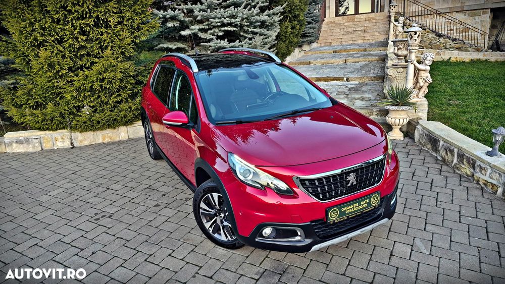 Peugeot 2008 PureTech 82 Allure - 28
