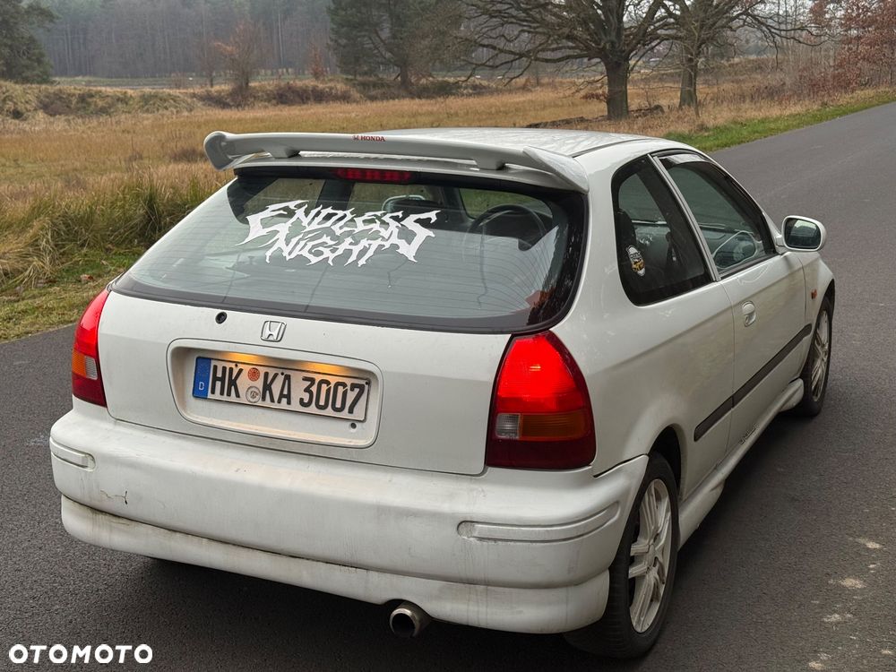 Honda Civic 1.4i S - 5