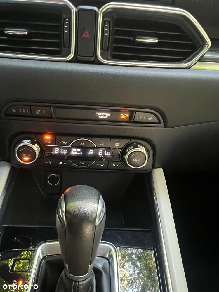 Mazda CX-5 2.5 Skypassion AWD - 14