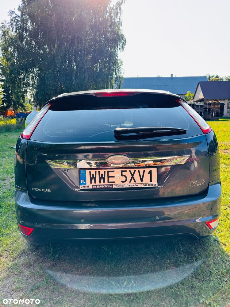 Ford Focus 2.0 16V Titanium - 6