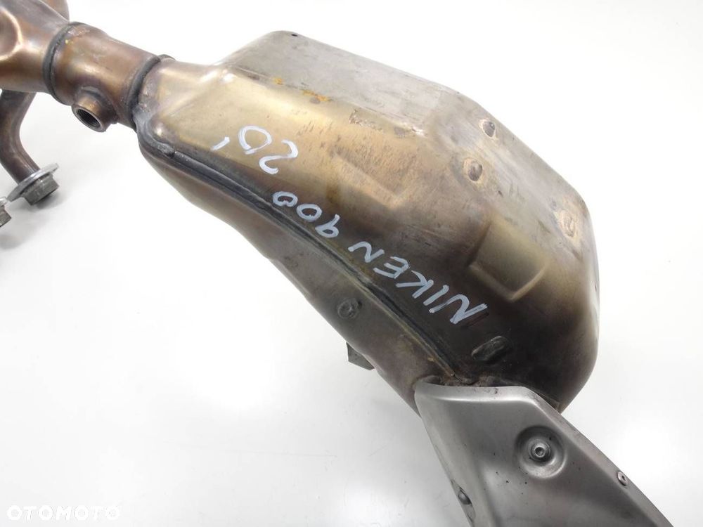 Yamaha Niken 900 Tłumik Wydech Kolektor - 7