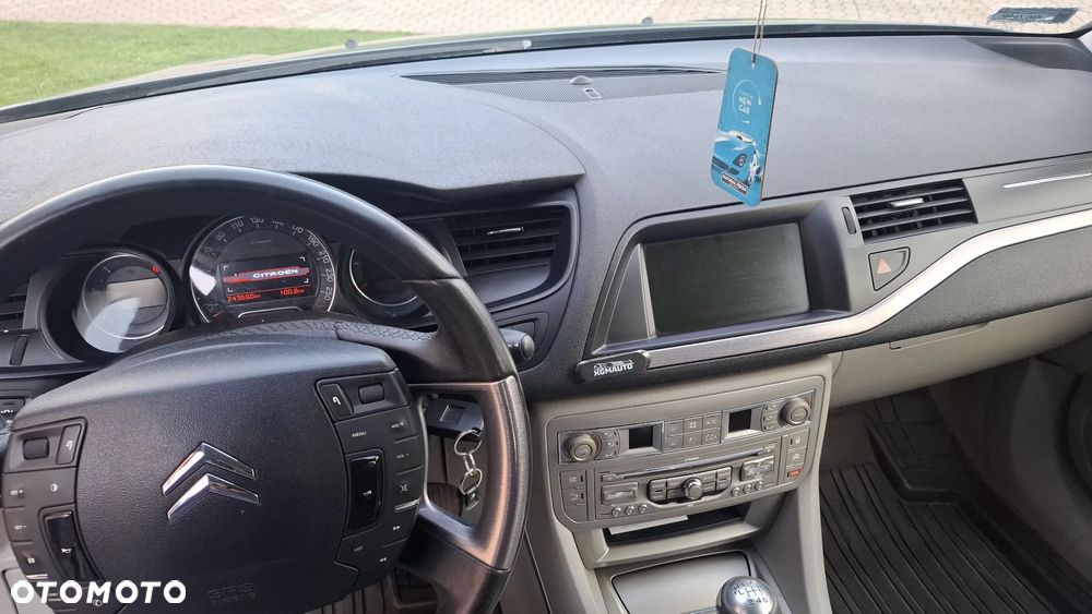 Citroën C5 HDi 165 FAP Exclusive - 8