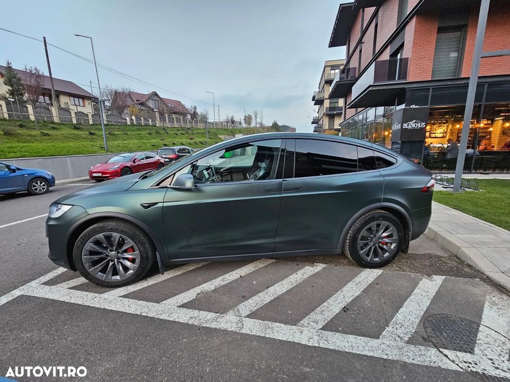 Tesla Model X Long Range - 10