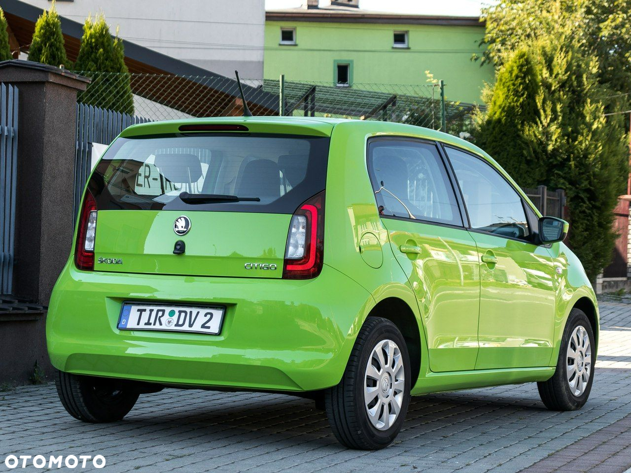 Skoda Citigo 1.0 Ambition EU6 - 8