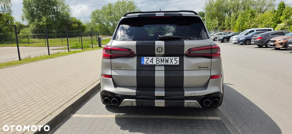 BMW X5 M50i - 4