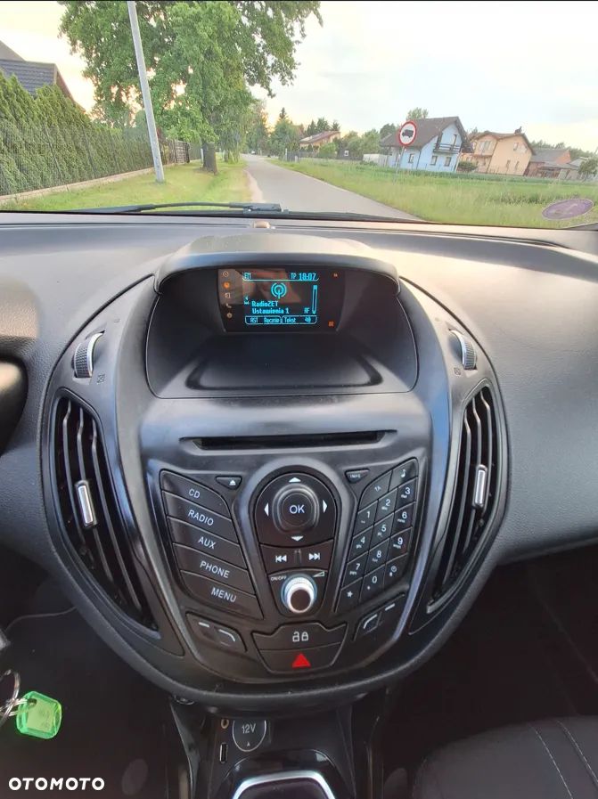 Ford B-MAX 1.0 EcoBoost Titanium ASS - 18