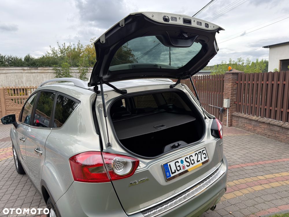 Ford Kuga 2.0 TDCi Titanium - 11