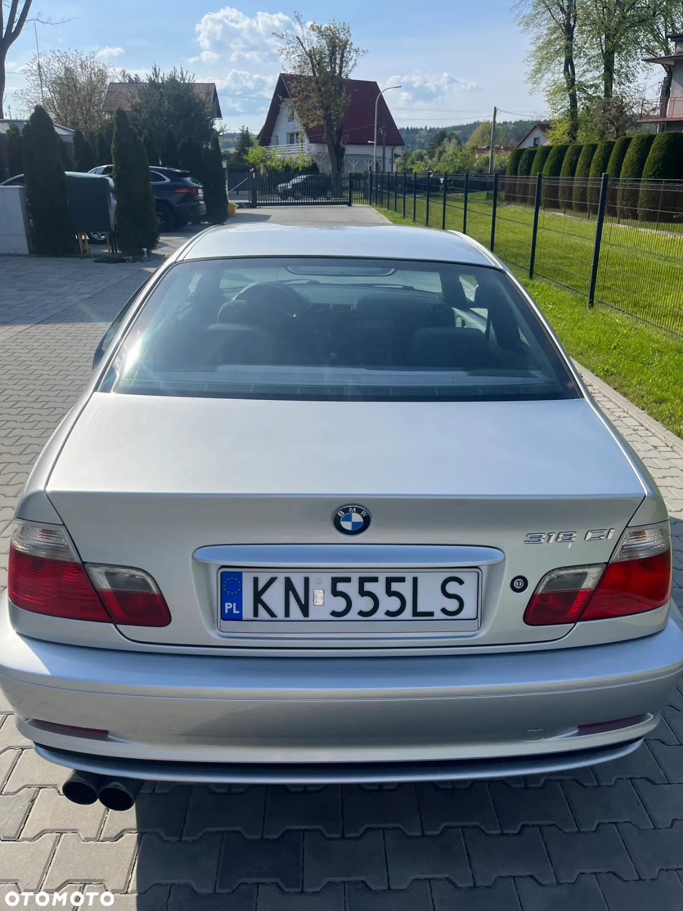 BMW Seria 3 318Ci - 4