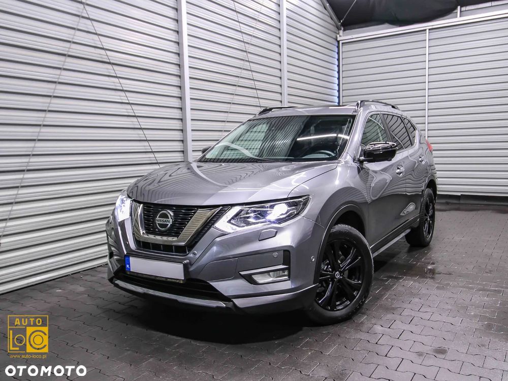 Nissan X-Trail 1.7 dCi N-Tec 4WD Xtronic - 3