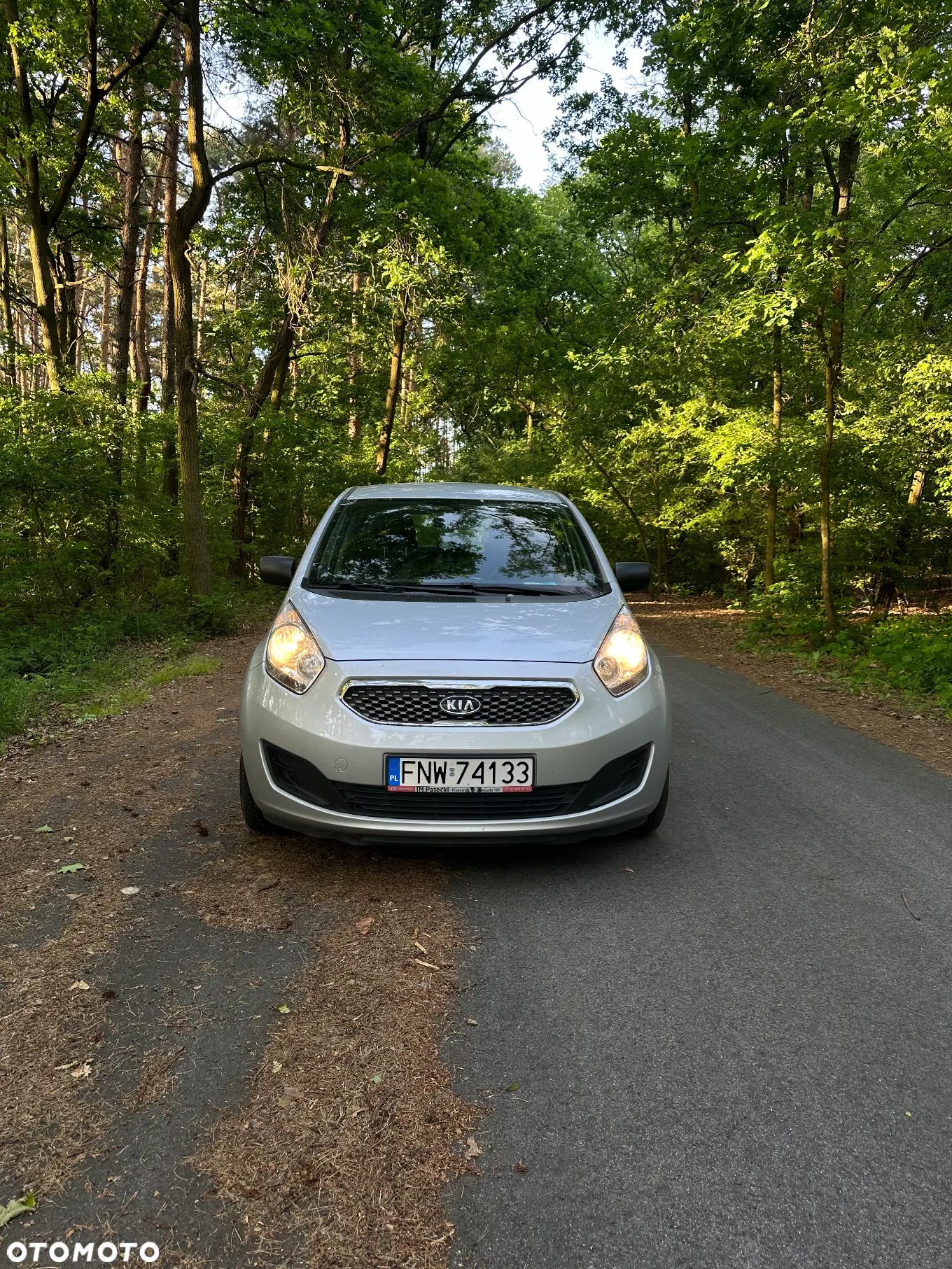 Kia Venga - 1