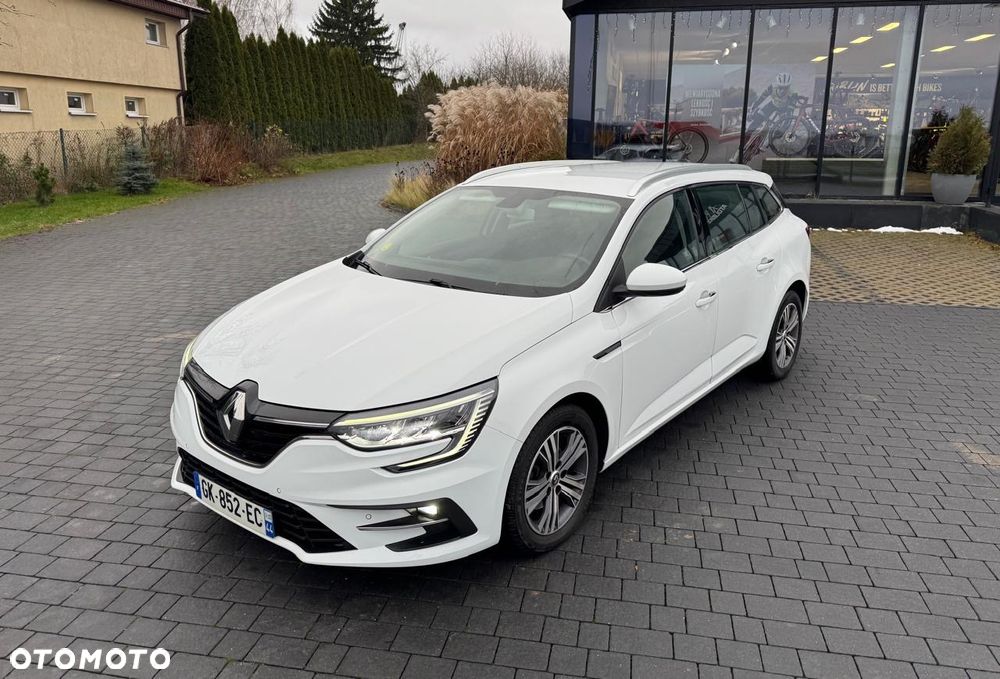 Renault Megane 1.5 Blue dCi Equilibre EDC - 9