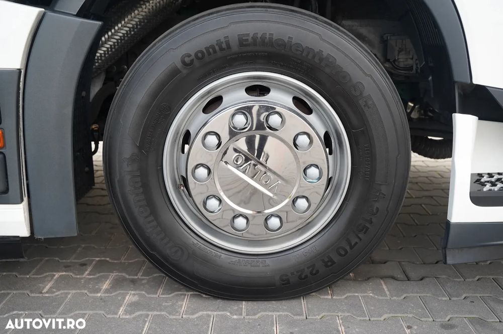 Volvo FH 500 / XXL / RETARDER / I-PARK COOL / I-SHIFT / ECHIPAMENT MAXIM / - 18