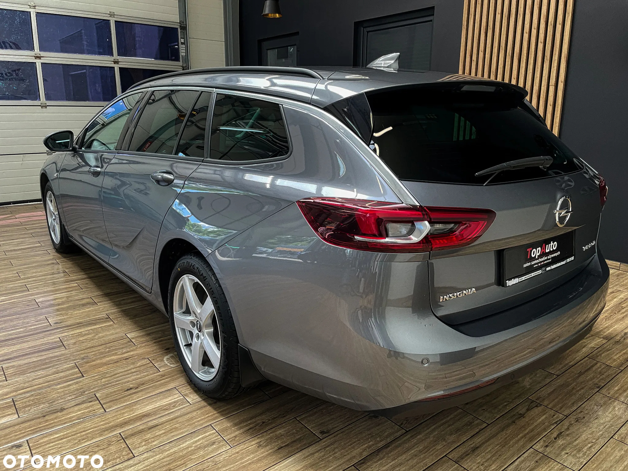 Opel Insignia 1.6 CDTI Enjoy S&S - 8