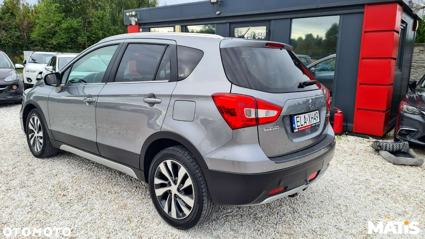 Suzuki SX4 S-Cross - 27
