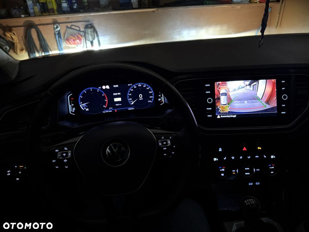 Volkswagen T-Roc 1.5 TSI GPF ACT Premium - 33