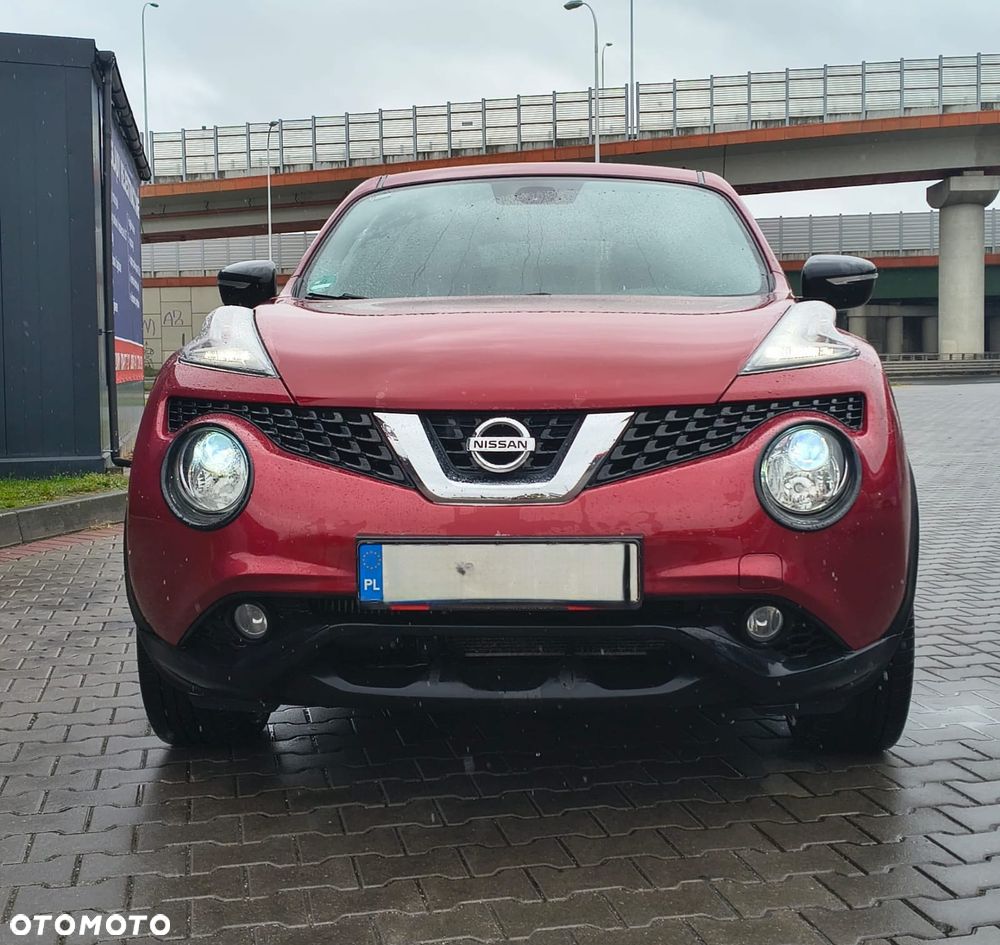 Nissan Juke - 1