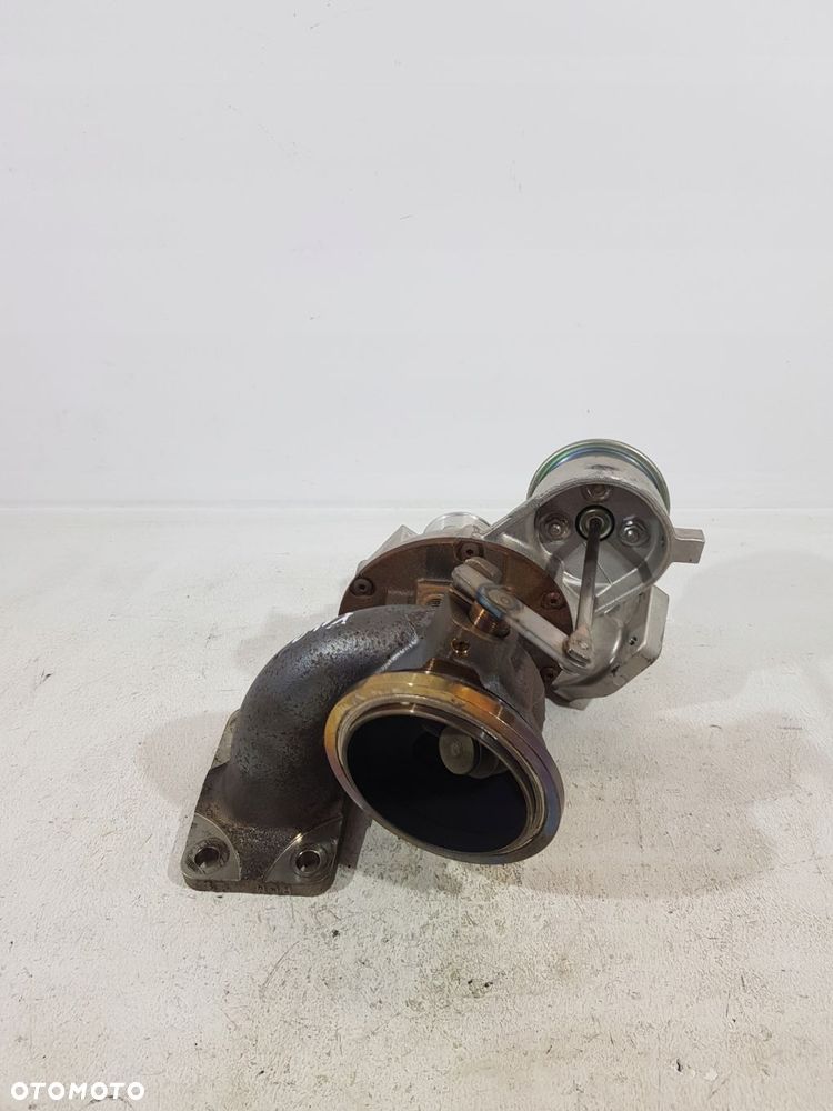 turbosprężarka turbina 13900-538a0 suzuki sx4 swift s-cross 1.4t k14d - 4