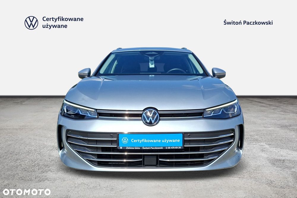 Volkswagen Passat - 8