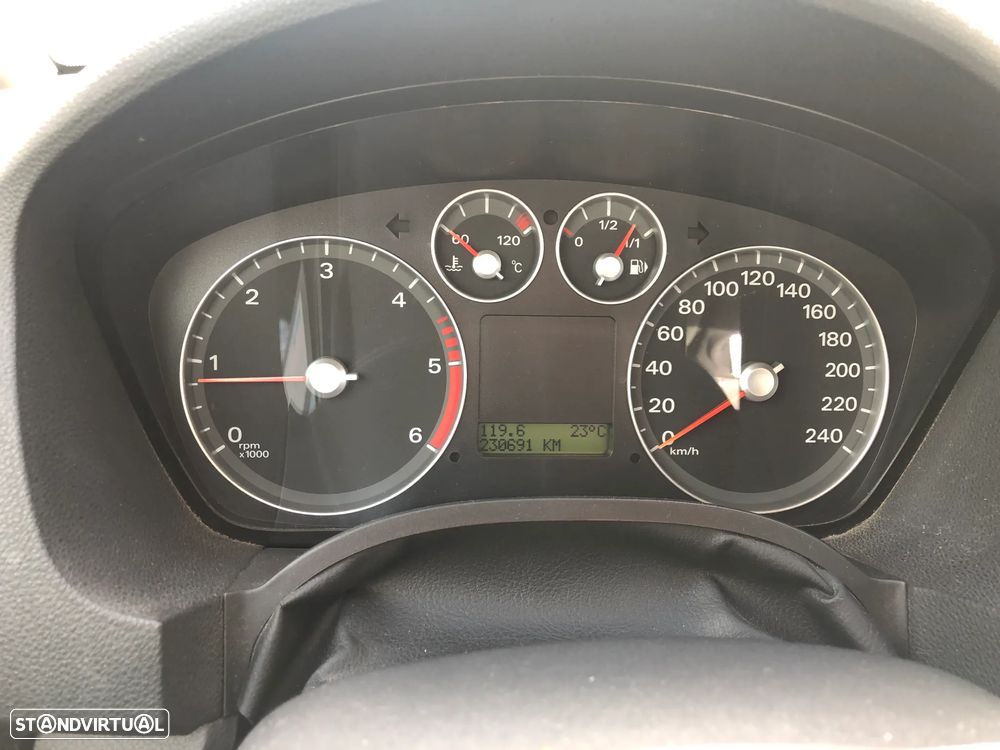 Ford Focus C-Max 1.6 TDCi Connection - 5