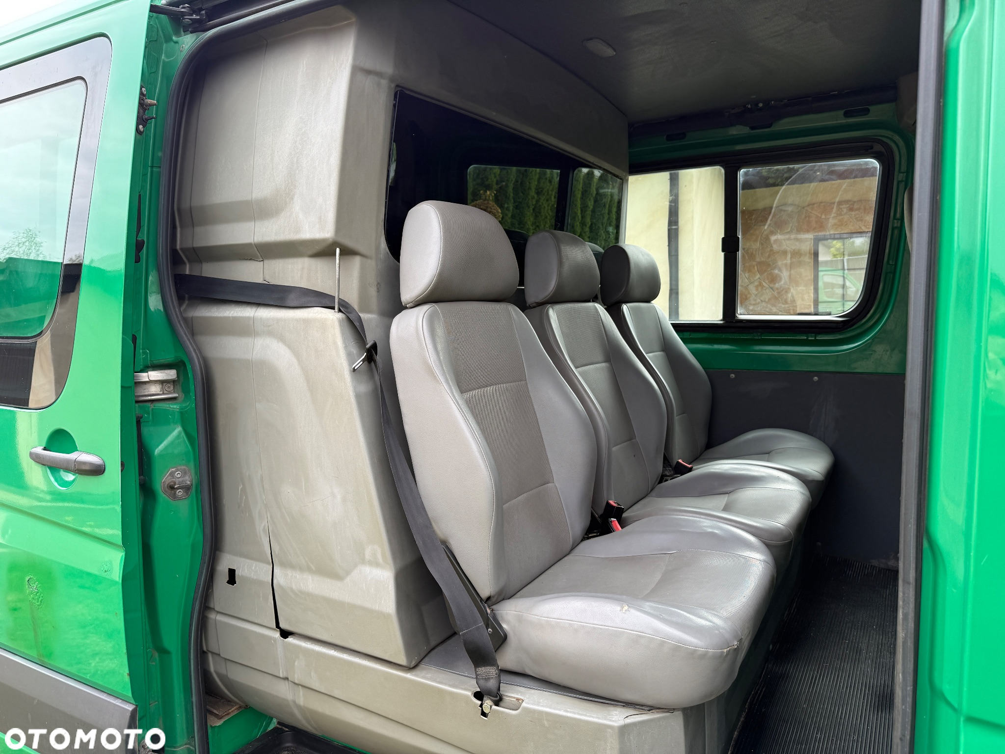 Volkswagen Crafter - 12