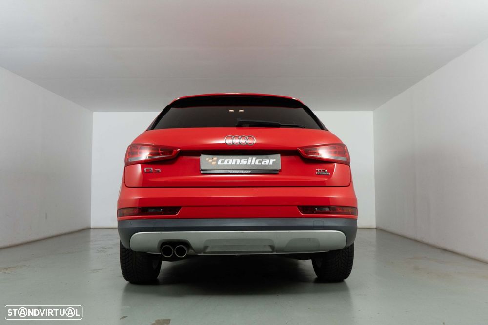 Audi Q3 2.0 TDI quattro Sport S tronic - 5