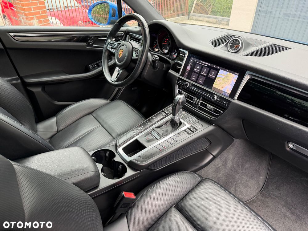 Porsche Macan Standard - 14