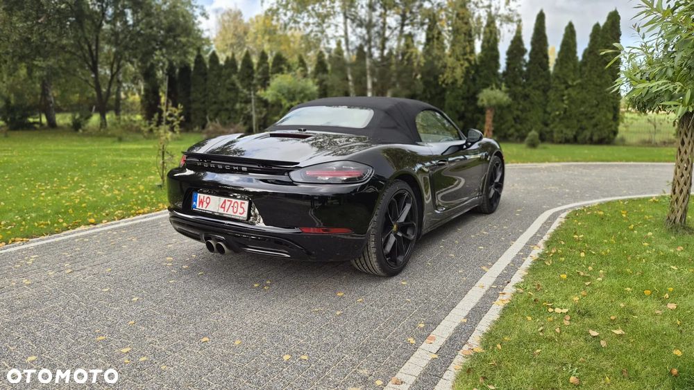 Porsche Boxster ver-s - 16