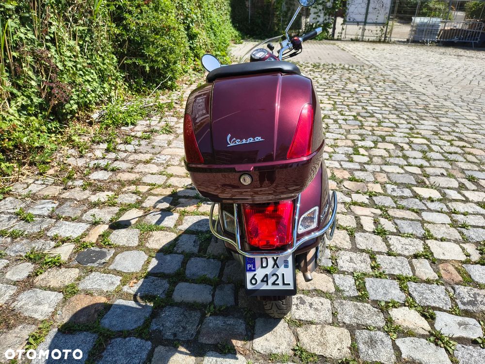 Vespa GTV-LXV - 15