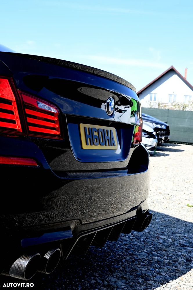 BMW M5 DKG Competition - 19