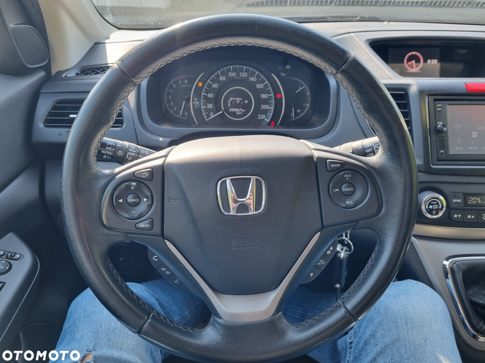 Honda CR-V 2.0 Executive Navi + ADAS - 28