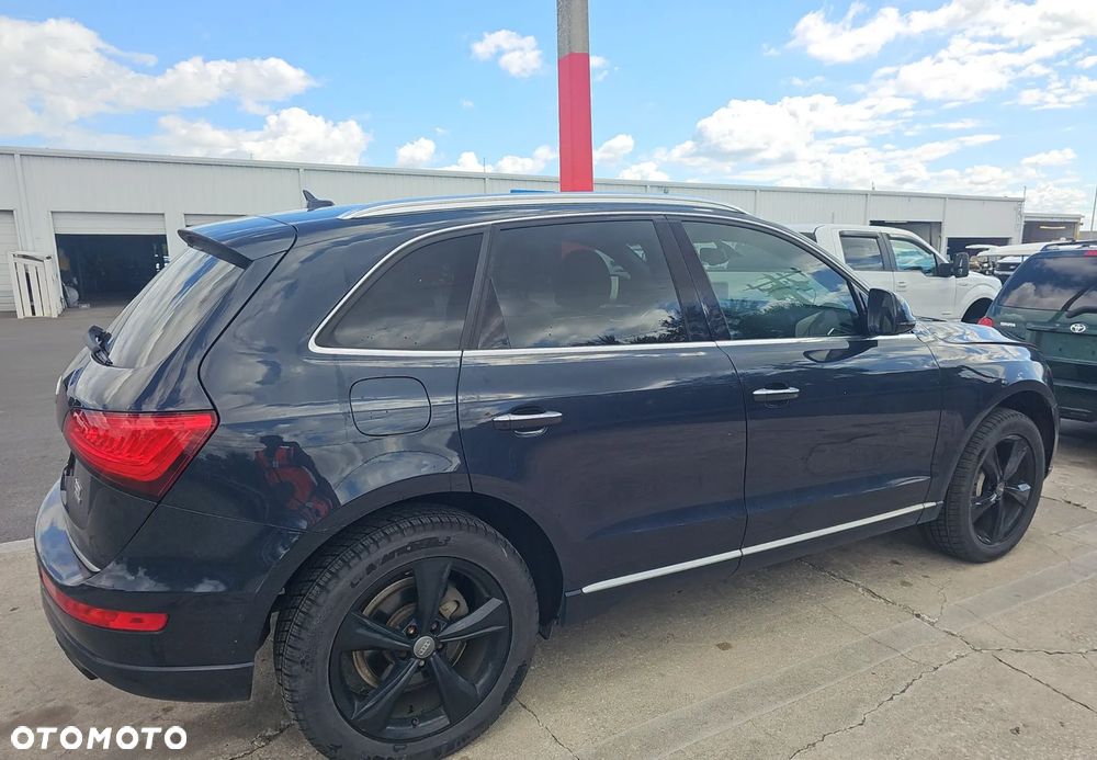 Audi Q5 2.0 TFSI quattro tiptronic - 3