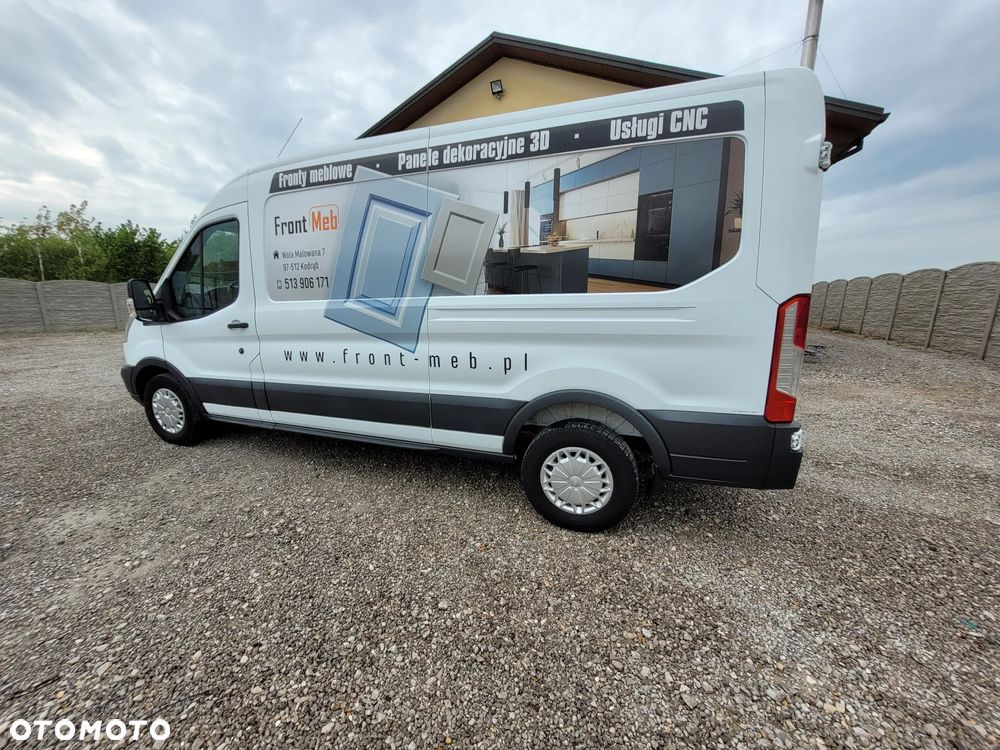 Ford Transit - 2