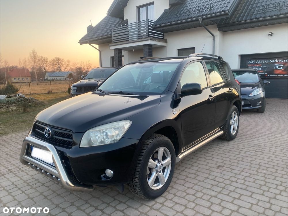 Toyota RAV4 2.2 D-4D Luna - 15