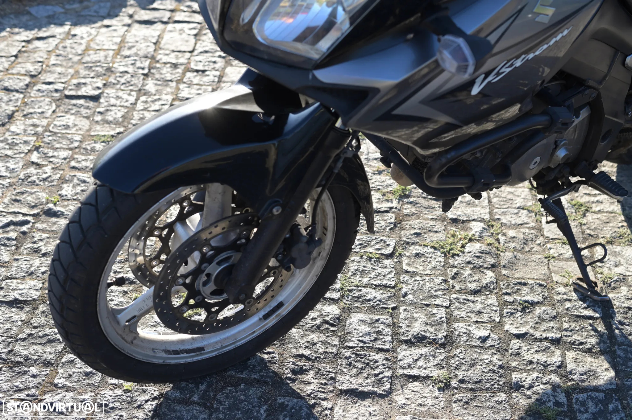 Suzuki DL - 8