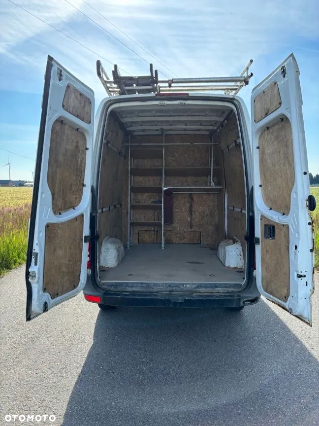 Mercedes-Benz Sprinter 213 CDI - 4