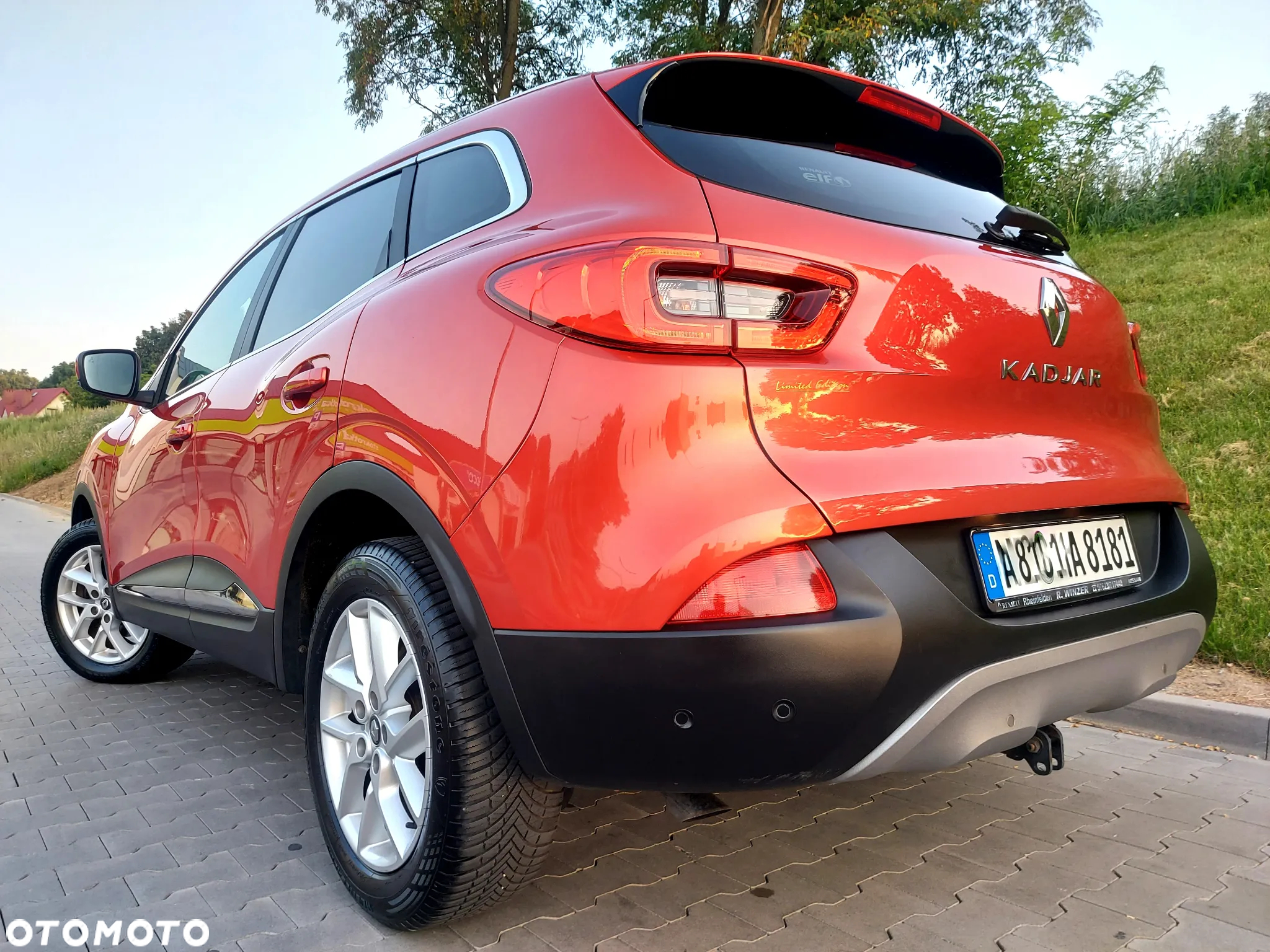 Renault Kadjar Energy dCi 130 LIMITED - 9