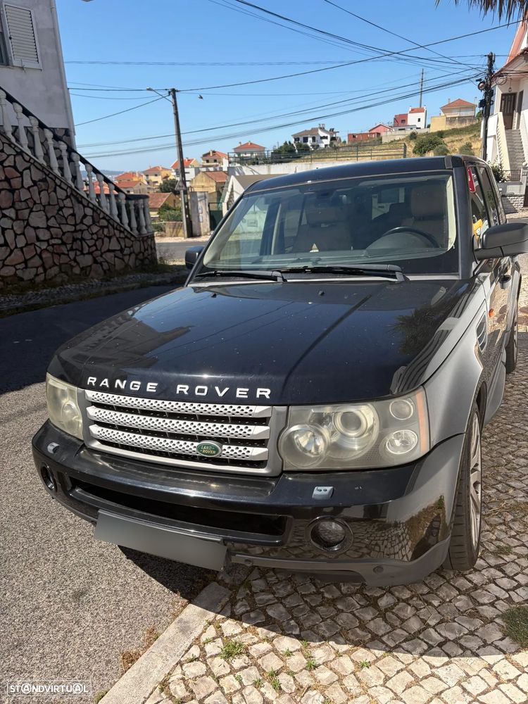 Land Rover Range Rover Sport - 3