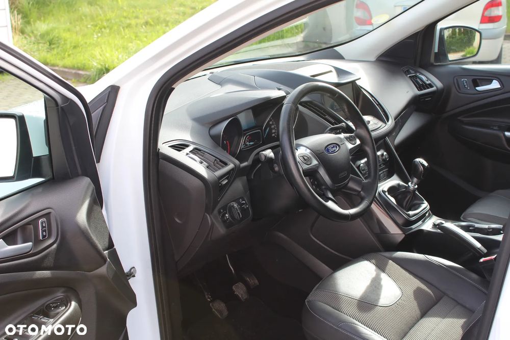 Ford Kuga 2.0 TDCi 4WD Titanium - 7