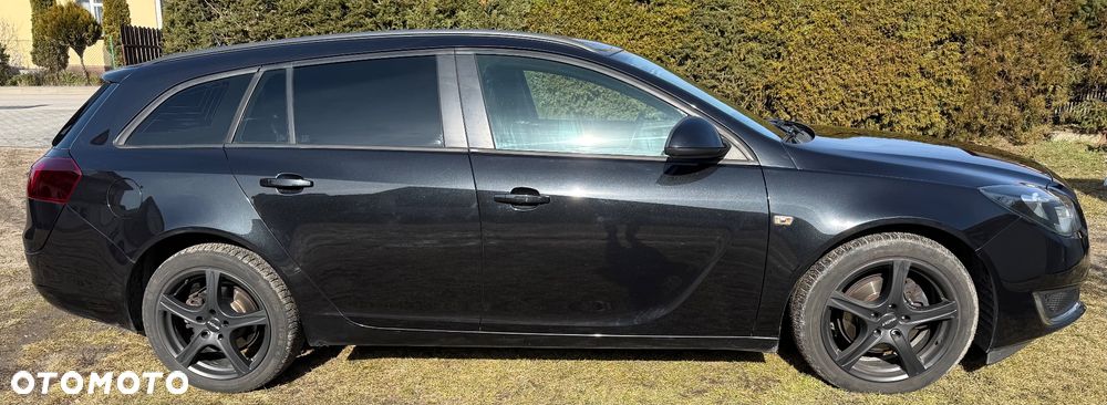 Opel Insignia 2.0 CDTI EcoFLEX Start/Stop Edition - 5