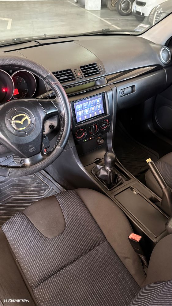 Mazda 3 Hatchback MZR 1.6 Comfort - 15