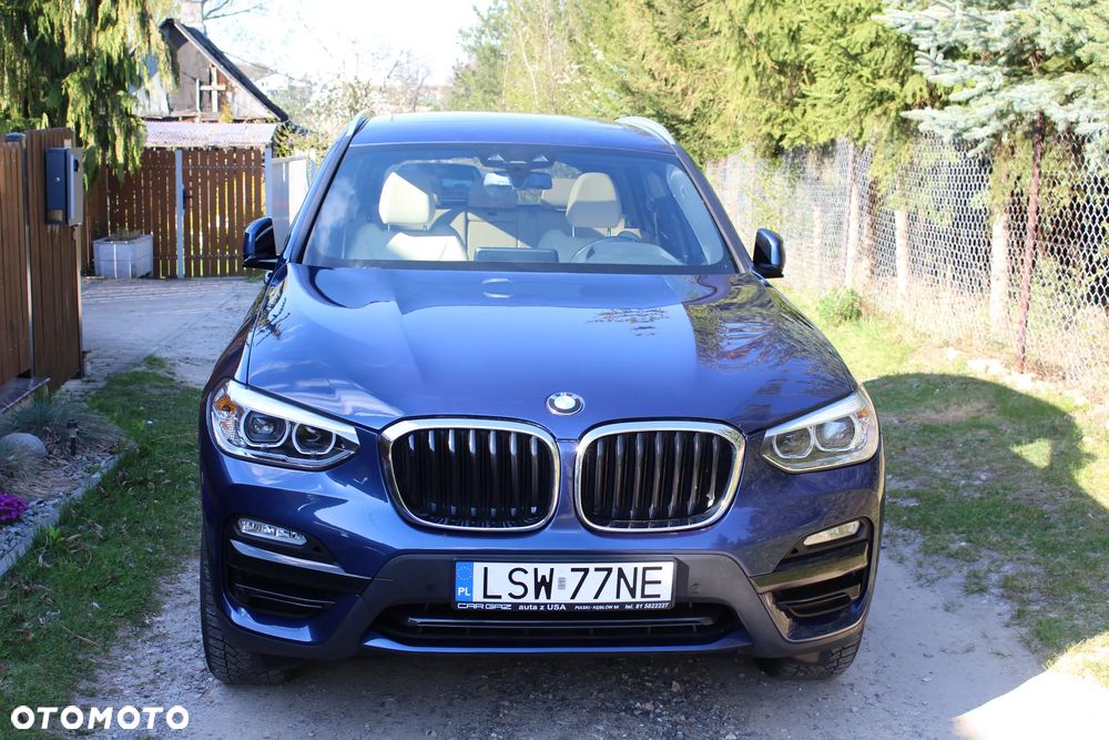 BMW X3 xDrive30i GPF xLine sport - 2